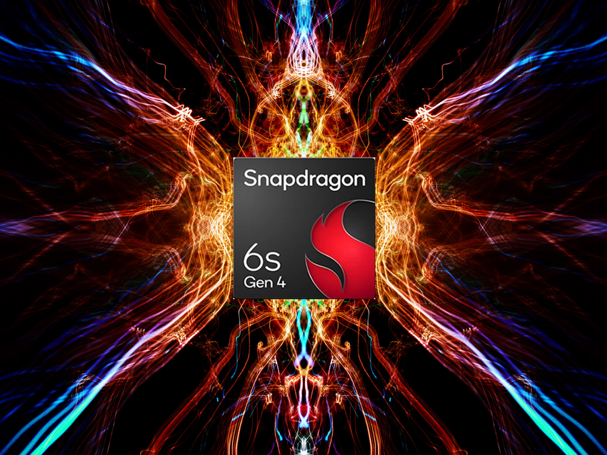 Qualcomm stellte Snapdragon 6s Gen 4 vor — Flaggschiff-Leistung im Mittelklassesegment