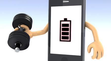 Die besten Smartphones mit einem leistungsstarken Akku