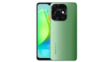 Tecno Spark 10C - 90Hz IPS-Display, 5000mAh und Android 12 ab $170