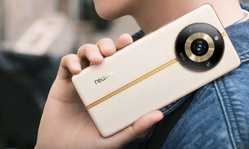 Das realme 11 Pro mit 120Hz OLED-Display, Dimensity 7050 Chip und 100 MP Kamera ist auf Amazon für einen Rabatt von 40 Euro zu haben