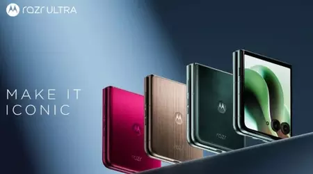 Insider: Motorola Razr 60 Ultra 2025 erhält Staubschutz, aber nur 3 Jahre lang Updates