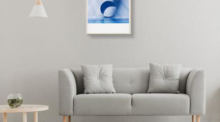 LG kündigte ARTCOOL Gallery an - eine ungewöhnliche Klimaanlage mit einem 27-Zoll-Display, auf dem Familienfotos angezeigt werden können