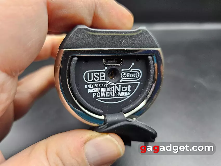 Welock SECBN51 Smart Lock im Test