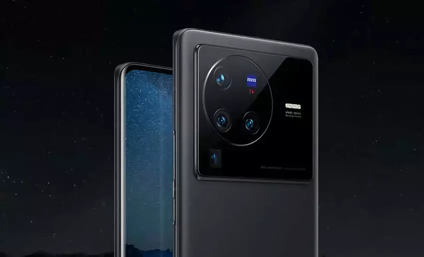 Wie das Xiaomi 12S Ultra: eines der Flaggschiffe vivo X90 wird eine Kamera mit einem 1-Zoll-Sony-Sensor bekommen