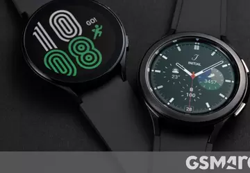 Details der Samsung Galaxy Watch5-Serie lecken, ...