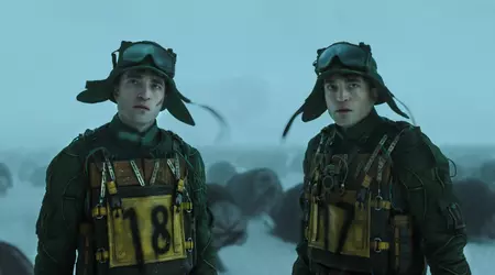 Der Sci-Fi-Film Mickey 17 mit Robert Pattinson hat allein am ersten Wochenende in Korea 9 Millionen Dollar eingespielt