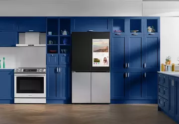 Samsung-Kühlschränke mit künstlicher Intelligenz öffnen automatisch ...