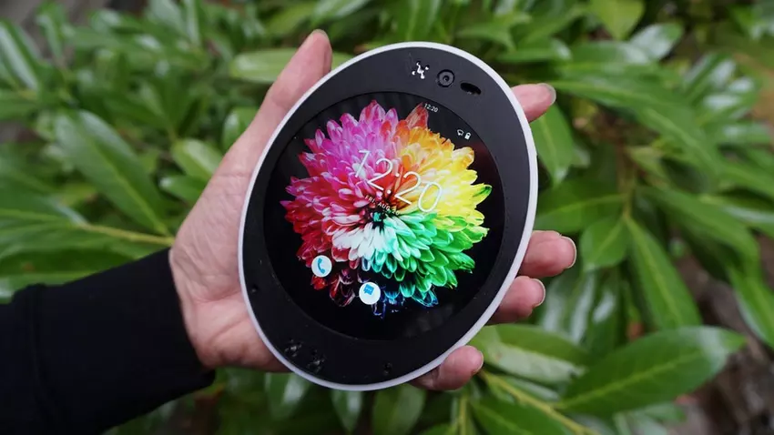 Cyrcle Phone 2.0 rundes Smartphone mit LTE und NFC für $999 angekündigt