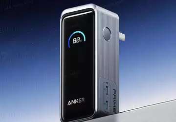Anker hat die Prime 65W GaN ...