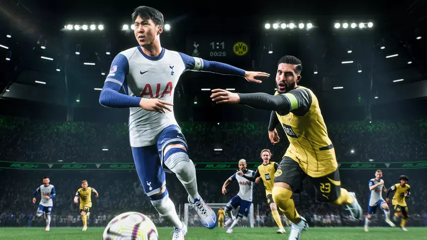Im September kauften die Spieler in Europa am häufigsten EA Sports FC 25, The Crew 2 und Astro Bot.