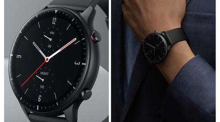 Amazfit GTR 2 auf Amazon: Smartwatch mit Anruffunktion, SpO2-Sensor und bis zu 14 Tagen Akkulaufzeit für 36,3 Euro günstiger