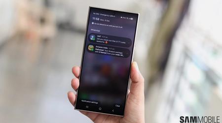Nutzer von Samsung-Smartphones können in One UI 7.0 Benachrichtigungen filtern