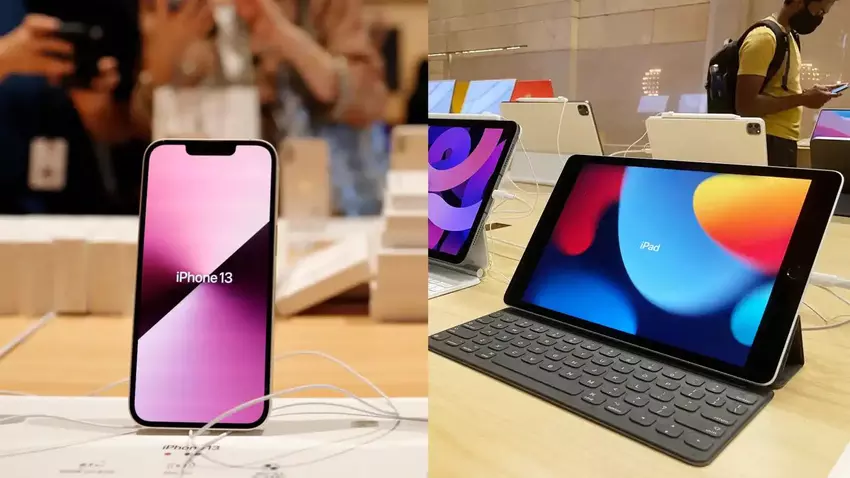 Weniger iPad, mehr iPhone - Apple richtet die Produktion neu aus