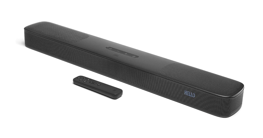 JBL BAR 5.0 beamer und soundbar