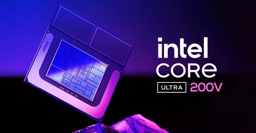 Intel stellt neue Core Ultra 200V Prozessoren vor: noch leistungsstärker und energieeffizienter
