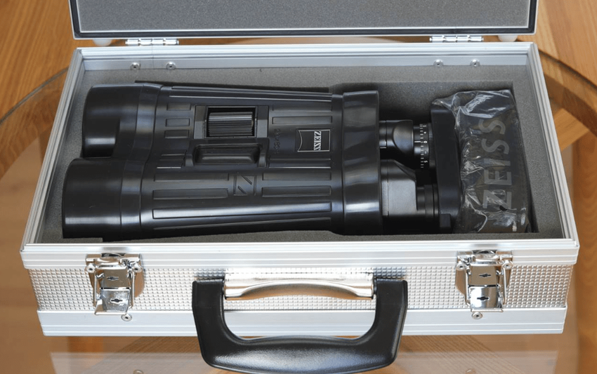 ZEISS 20x60 Classic S Bildstabilisierungsfernglas