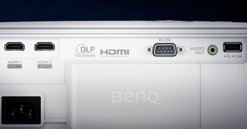 BenQ TK700STi nintendo switch über beamer