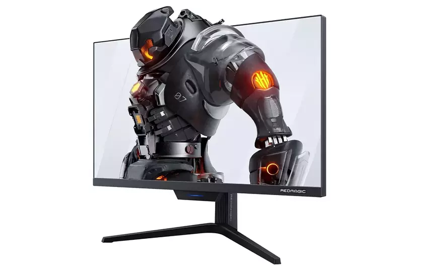 Nubia kündigte einen Gaming-Monitor Red Magic mit 27-Zoll-Bildschirm, 2K-Auflösung und Unterstützung für 240 Hz