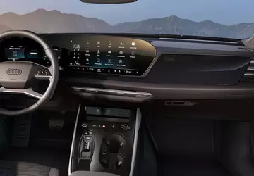 Der neue Audi A6: So sieht ...