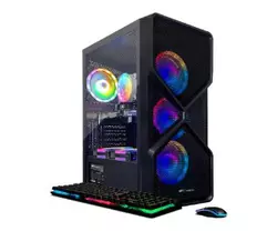 STGAubron ABR1824 Gaming PC Computer Schreibtisch