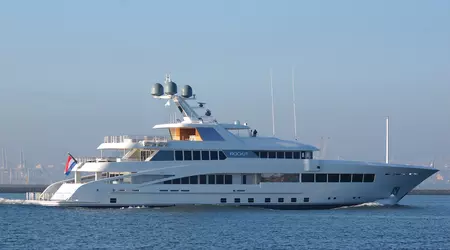 Benutzer kaufte eine virtuelle NFT-Yacht für 650.000 US-Dollar für das Metaverse