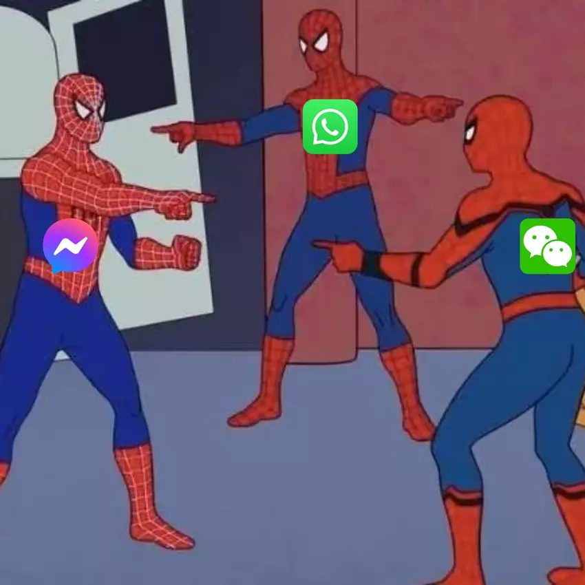 Eine Collage von Boten. Illustration: gagadget