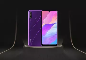 Huawei kündigt das Enjoy 20e Smartphone ...