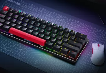 Mechanic veröffentlicht K500-M61 Gaming-Tastatur