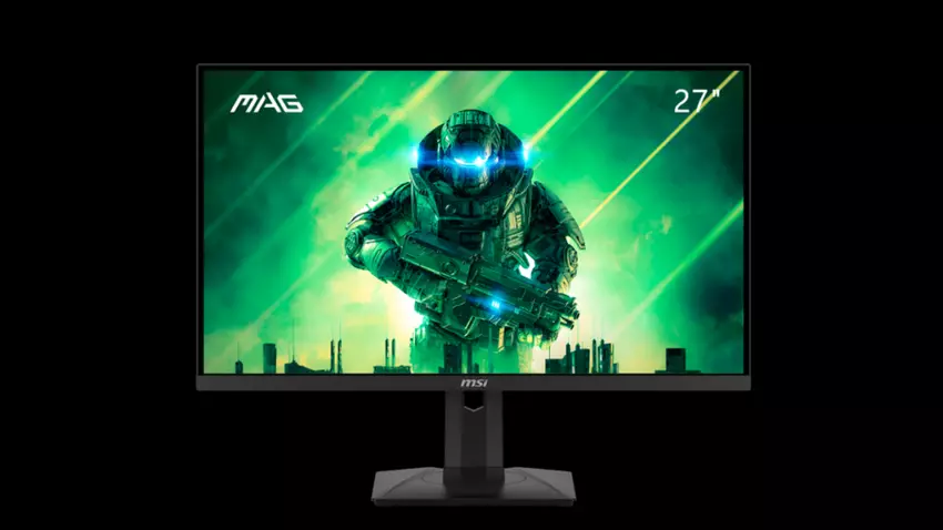 MSI hat einen 180Hz-Monitor auf Basis des Rapid IPS-Panels für $220 vorgestellt