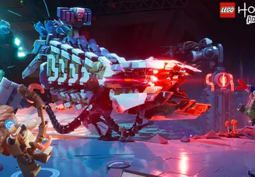 LEGO Horizon Adventures zeigt eines der ...