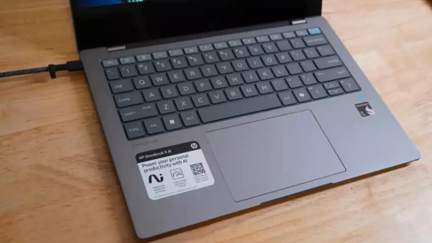 HP OmniBook X AI-Laptop