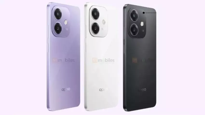 OPPO A3x hat die Zertifizierung in China bestanden und steht kurz vor der Markteinführung in Indien