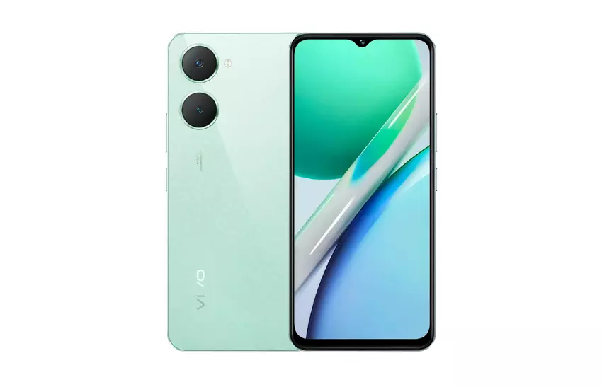 vivo Y36t: Smartphone mit MediaTek Helio G85 Chip, 5000 mAh Akku und IP54 Schutz für $112