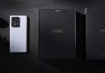 Xiaomi zeigt Unboxing des Mi Mix ...