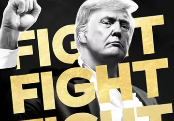 Donald Trump kündigte die Einführung seines ...