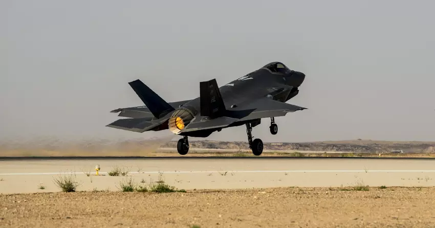 Die F-35 Lightning II zwang Russlands Su-35-Kampfflugzeuge, ihre Aggression gegen US-Drohnen vom Typ MQ-9 Reaper in Syrien zu verringern