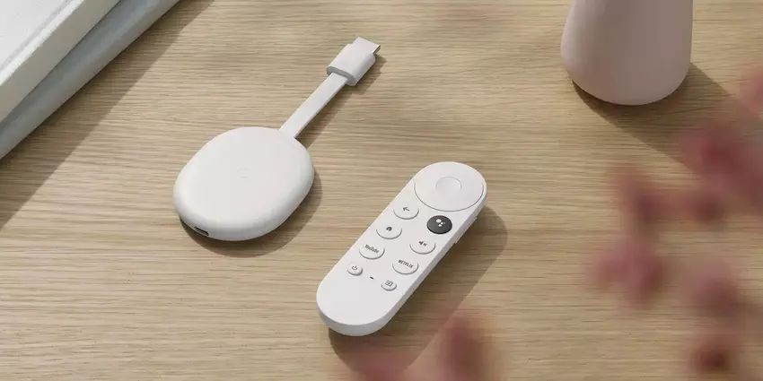 Google verkauft Chromecast mit Google TV bei Amazon für $18