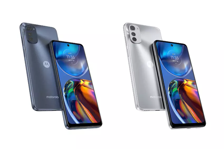 Moto E32: 90Hz Display, Unisoc T606 Chip, IP52 Schutz und 5000mAh Akku für 159 Euro