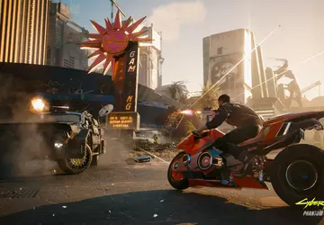 Cyberpunk 2077 und seine Erweiterung Phantom ...