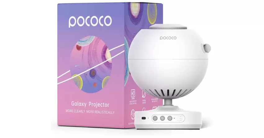 POCOCO Planetarium-Beamer Testbericht