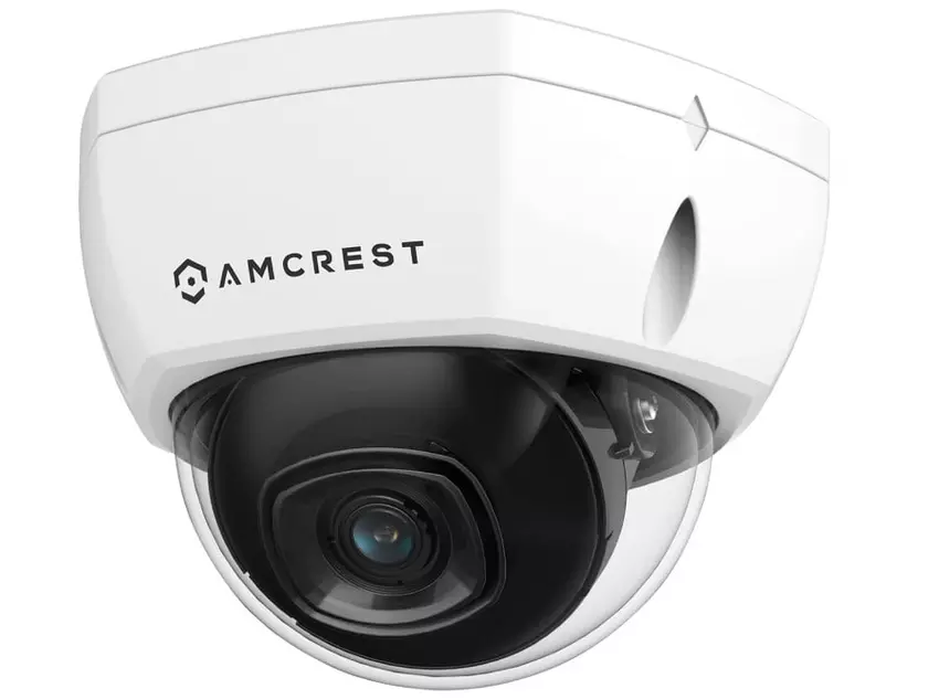 Amcrest UltraHD 4K verschlüsselte Überwachungskamera
