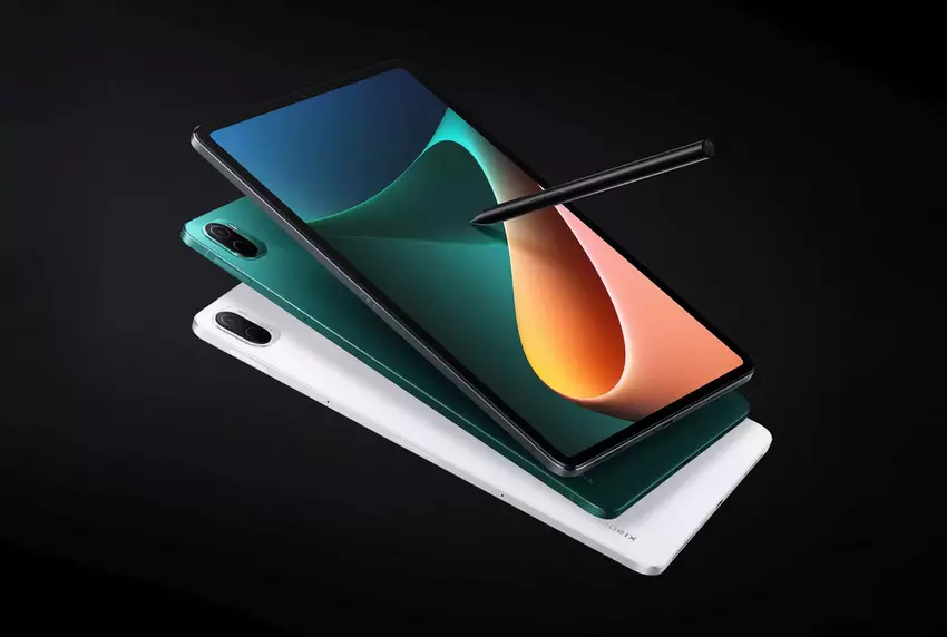 Insider verrät die technischen Daten des Xiaomi Pad 6 und Xiaomi Pad 6 Pro: 120/144Hz LCD-Displays, Snapdragon-Chips und 67W Aufladung