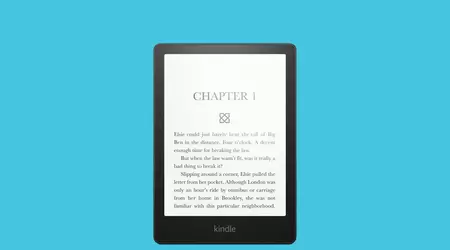 Leak zeigt wasserdichtes Amazon Kindle Paperwhite Gen 12 mit größerem Display
