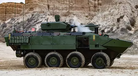 BAE Systems präsentiert neues amphibisches Kampffahrzeug 