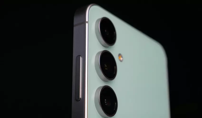 Das Budget Galaxy S25 FE Sub-Flaggschiff wurde in seinem ersten Live-Foto gesichtet