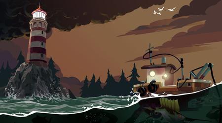Das zweite große Update für das Angelspiel Dredge wurde mit einem Fotomodus und anderen Neuerungen veröffentlicht