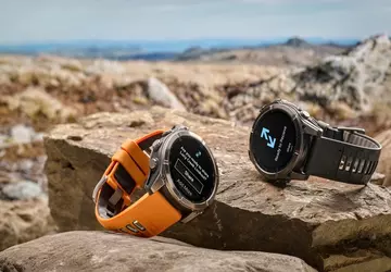 Garmin veröffentlicht Update für Fenix 8, ...