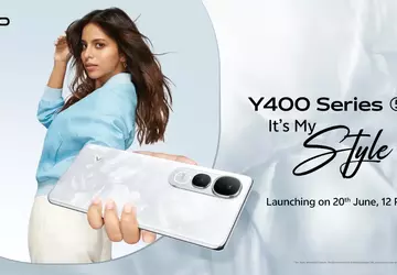 Vivo Y400 5G wird am 4. ...