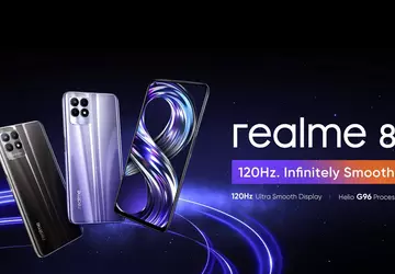 Es ist offiziell: Realme 8i mit ...