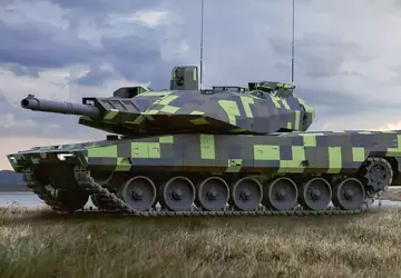 Ungarn will moderne KF51-Panther-Panzer im Rheinmetall-Werk ...